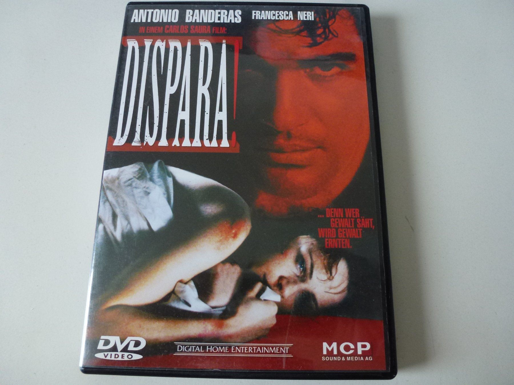 Tutti i DVDs: Dispara (DVD) – Nuovo (secondo la descrizione) da Bern venduto da Frebo