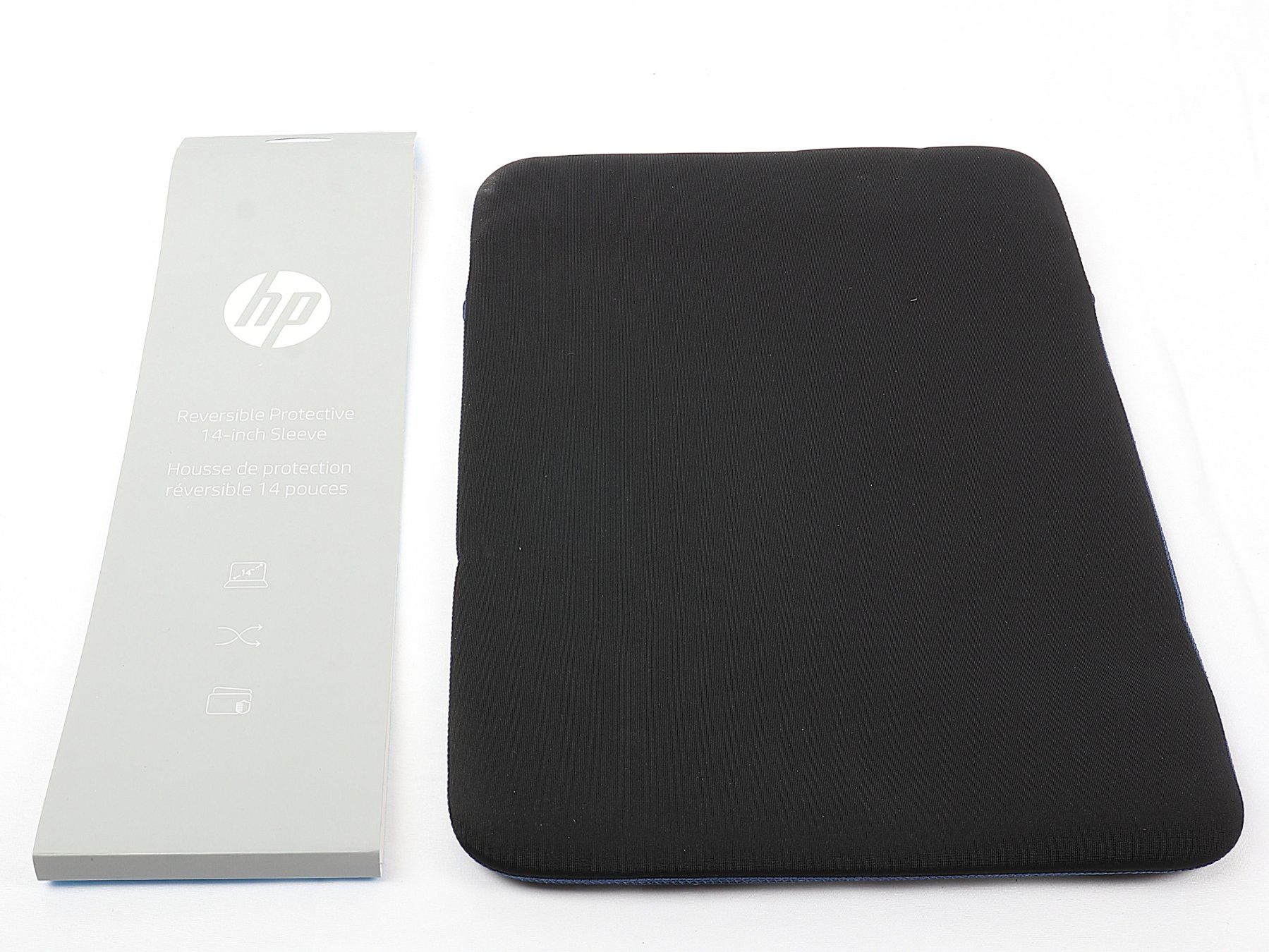 Hewlett Packard Covers & Borse: HP Reversible Protective 14-inch Sleeve – Nuovo (secondo la descrizione) da Steinen venduto da Restwert_Steinen 6