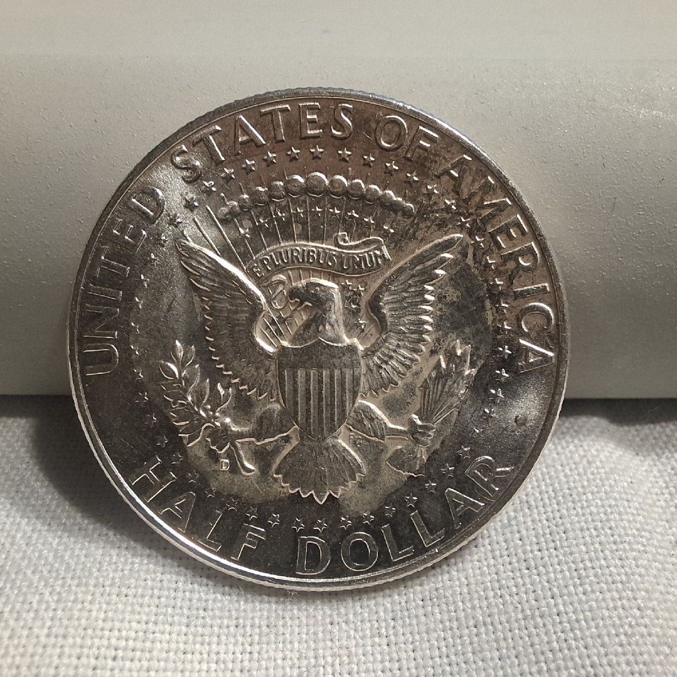 Toutes les monnaies: Half Dollar USA 1964  – D'occasion à Nürensdorf par DANG3REUX