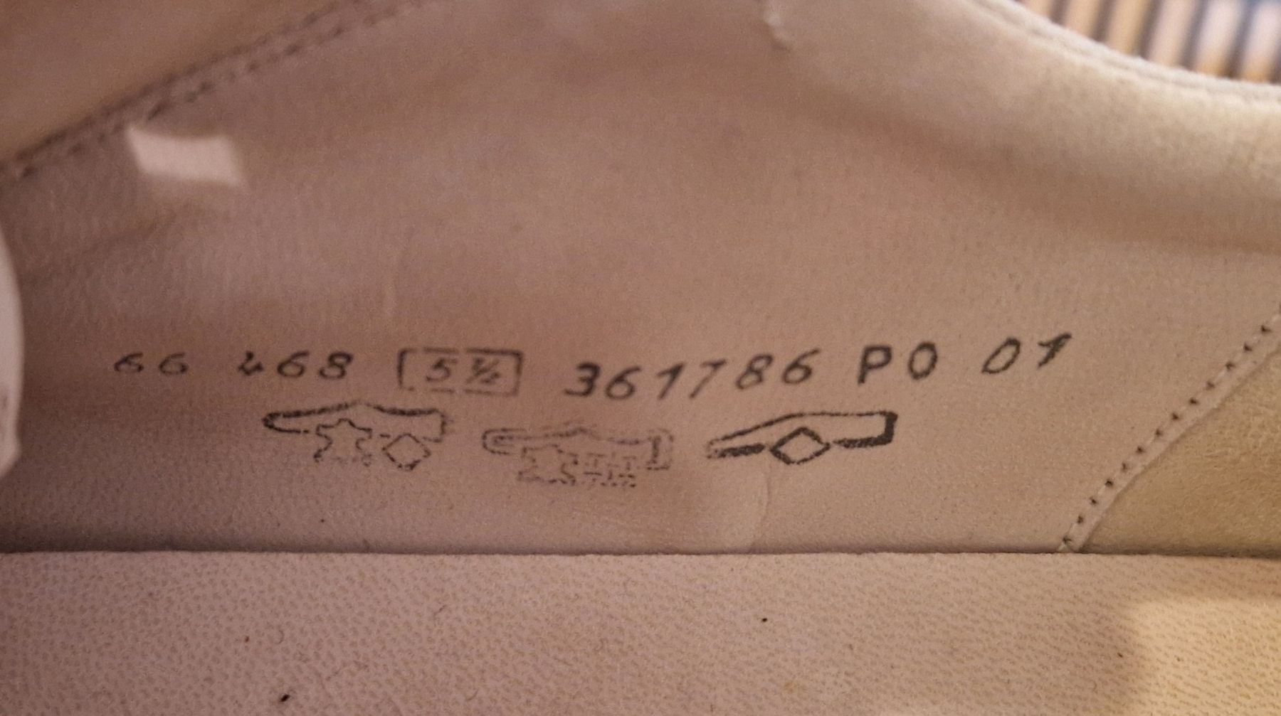 Gabor Scarpe da donna: Gabor Sneaker Gr. 38.5 Grau/silber, Reissverschluss – Usato da Gasel venduto da sale65 3