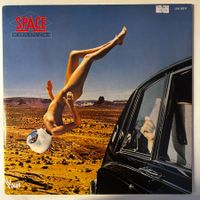 Space - Deliverance, Vinyl LP Vogue LDA 20317 1977