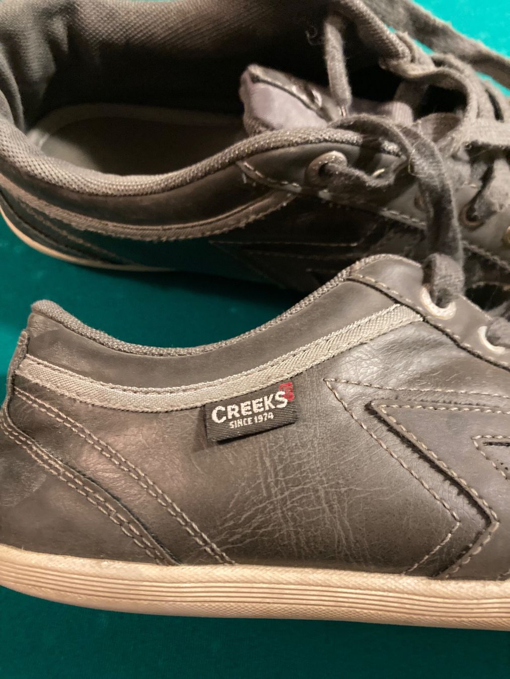 Scarpe da uomo: Chaussures Creeks Homme, Taille 43 – Usato da Le Mont-sur Lausanne venduto da dia_6cz5 1