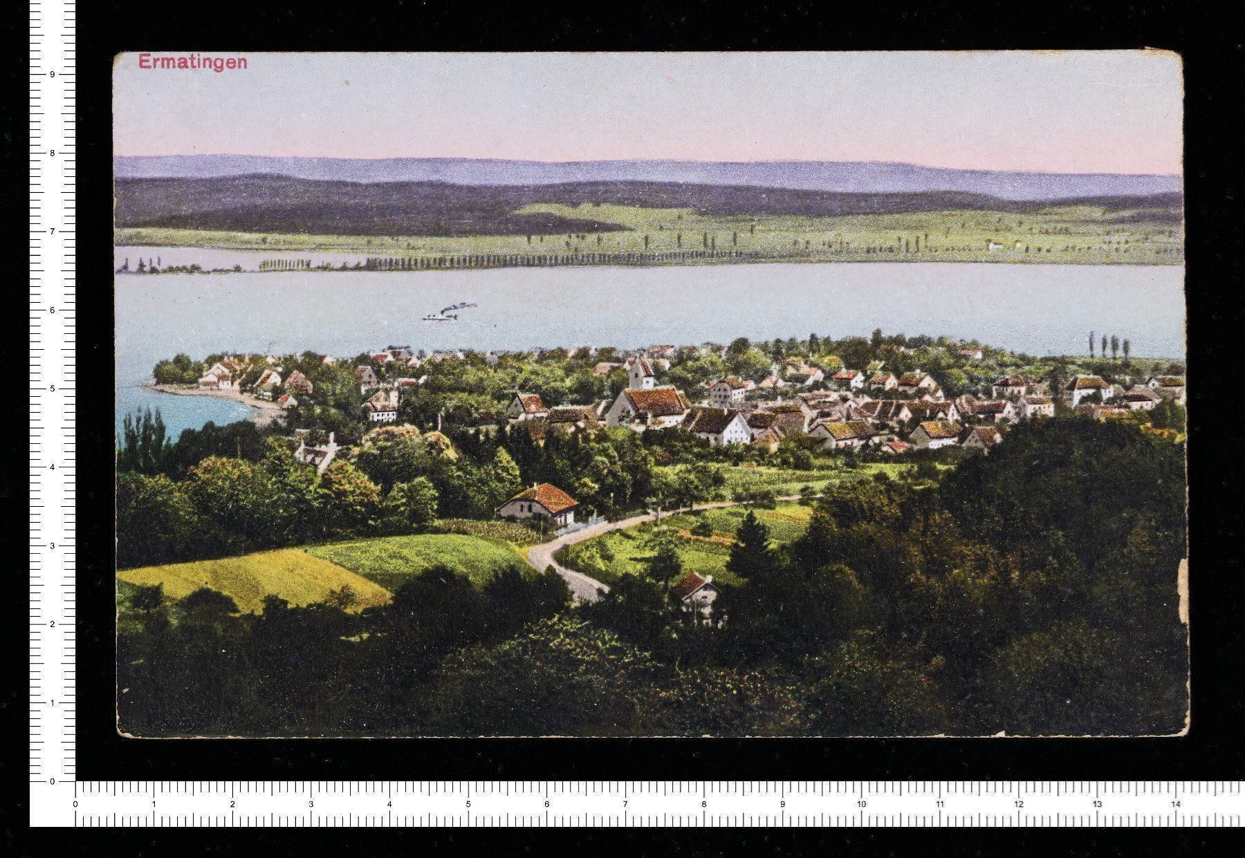 Ansichtskarten: Ermatingen – Gebraucht aus Riehen von Tignanello1
