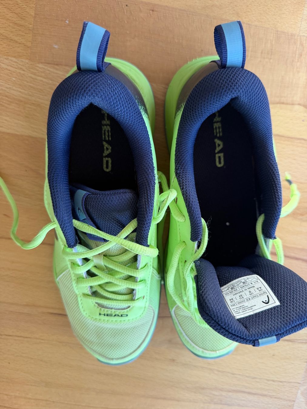 Head Scarpe per ragazzi: Tennisschuhe Sandplatz Gr. 37 – Usato da Lachen SZ venduto da Mavi8808 1