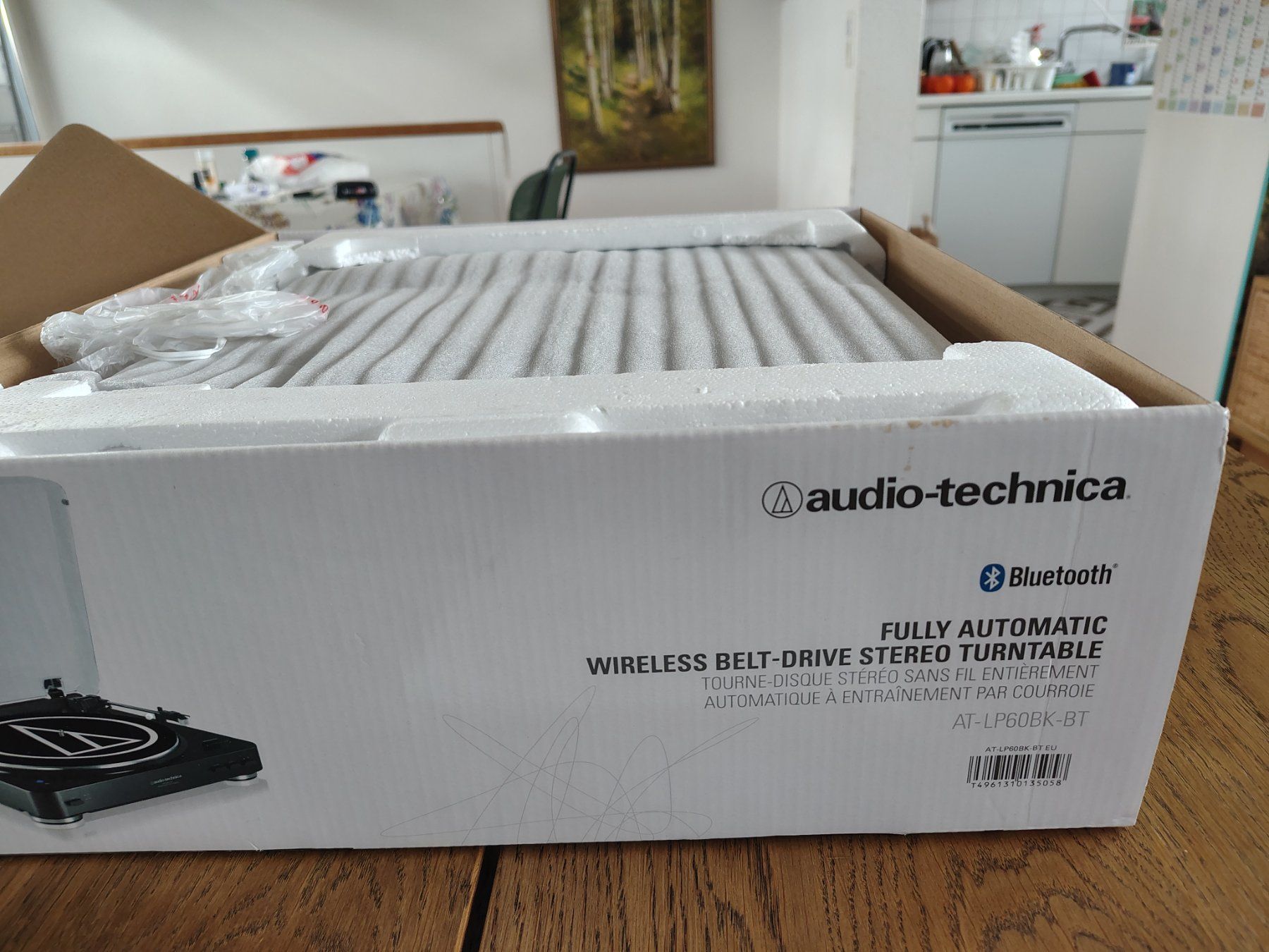 Audio Technica Plattenspieler: Audio Technica Bluetooth Plattenspieler – Gebraucht aus Dättwil AG von dia_6cbv 5