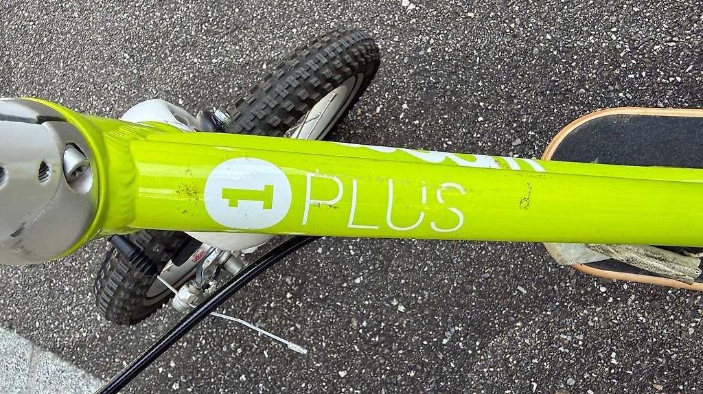 Woom Biciclette: Woom 1 Plus 14 super Zustand – Usato da Zug venduto da 0441Raphi 1