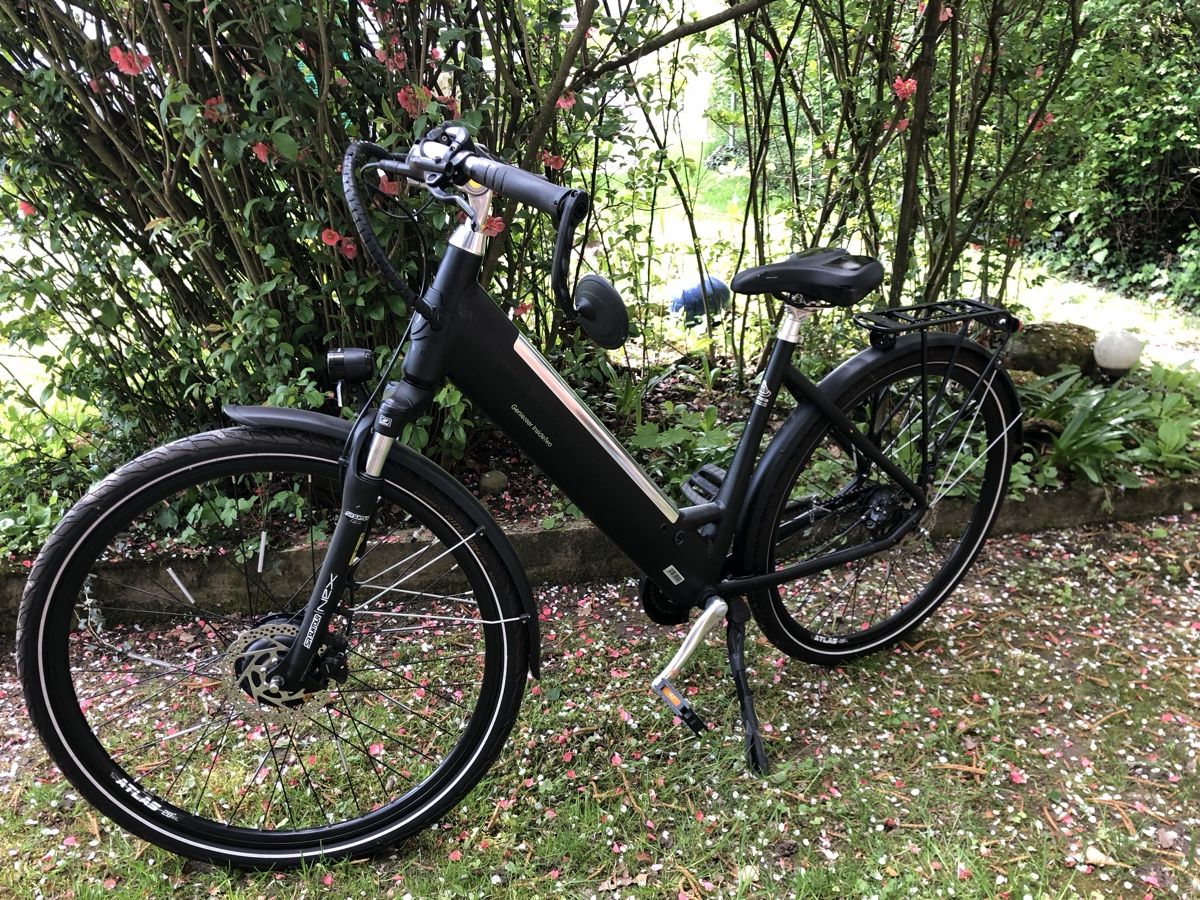 Biciclette: E Bike Geniesser InsideTwo – Nuovo (secondo la descrizione) da Zollikofen venduto da pet_mgz2