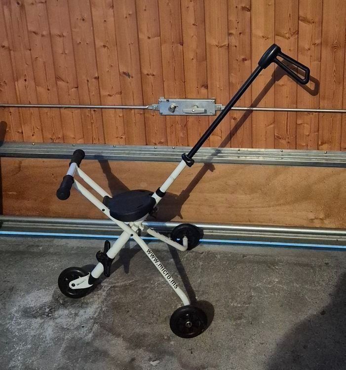 Veicoli per bambini: Micro Trike von Micro Mobility – Usato da Liebefeld venduto da DekoBrokland