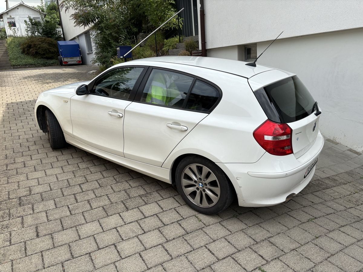 BMW Autos: BMW 116i – D'occasion à Schlatt TG par Anlk 2