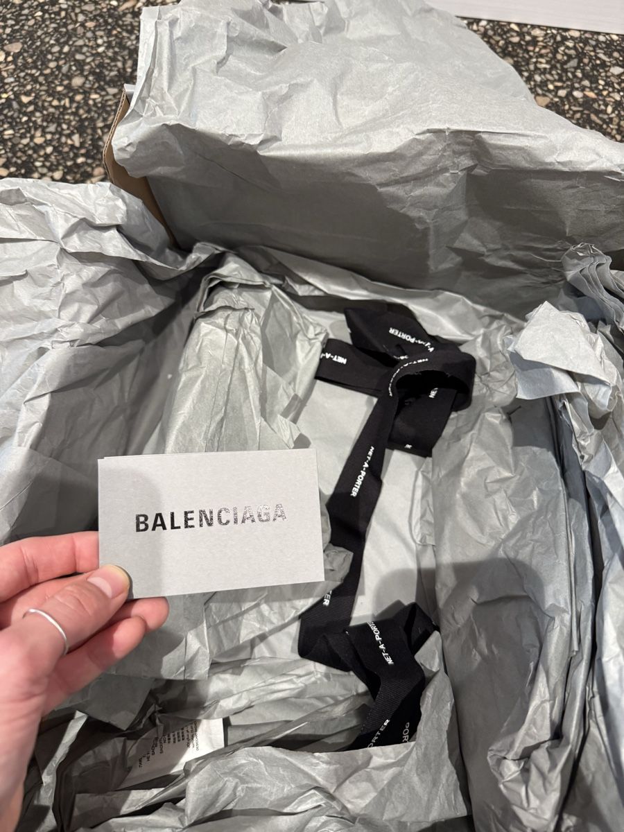 Balenciaga Scarpe da donna: Balenciaga runner trainer size 37 – Usato da Zürich venduto da gva_r9gs 6