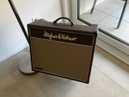 Ampli Hughes&Kettner Statesman Dual EL84
