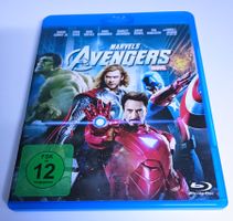Marvel's - The Avengers Blu Ray