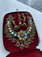 Indisches Schmuckset, 30 jährig, UNgetragen