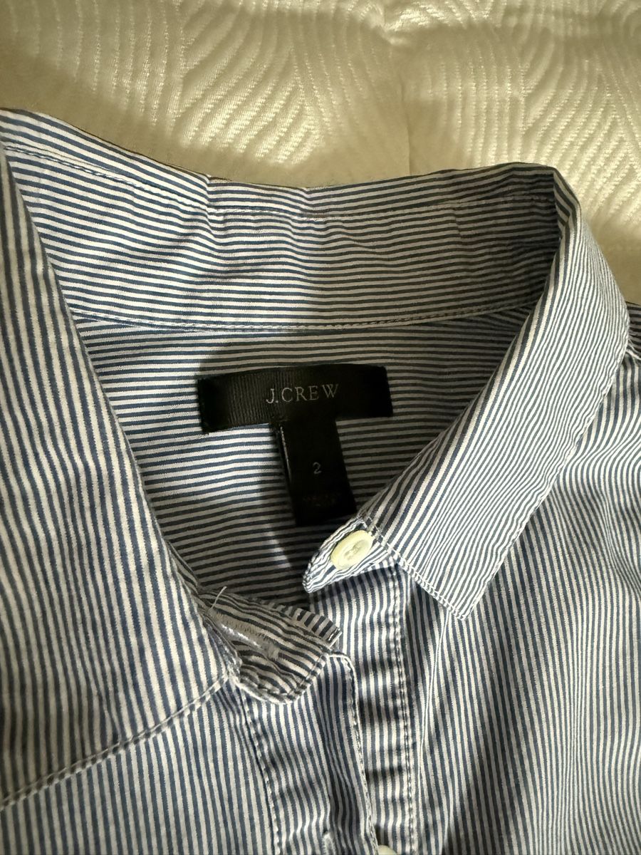 J.Crew Camicette: Shirt J.Crew, Size 2 (US) – Usato da Zürich venduto da ifi_zp8b 2