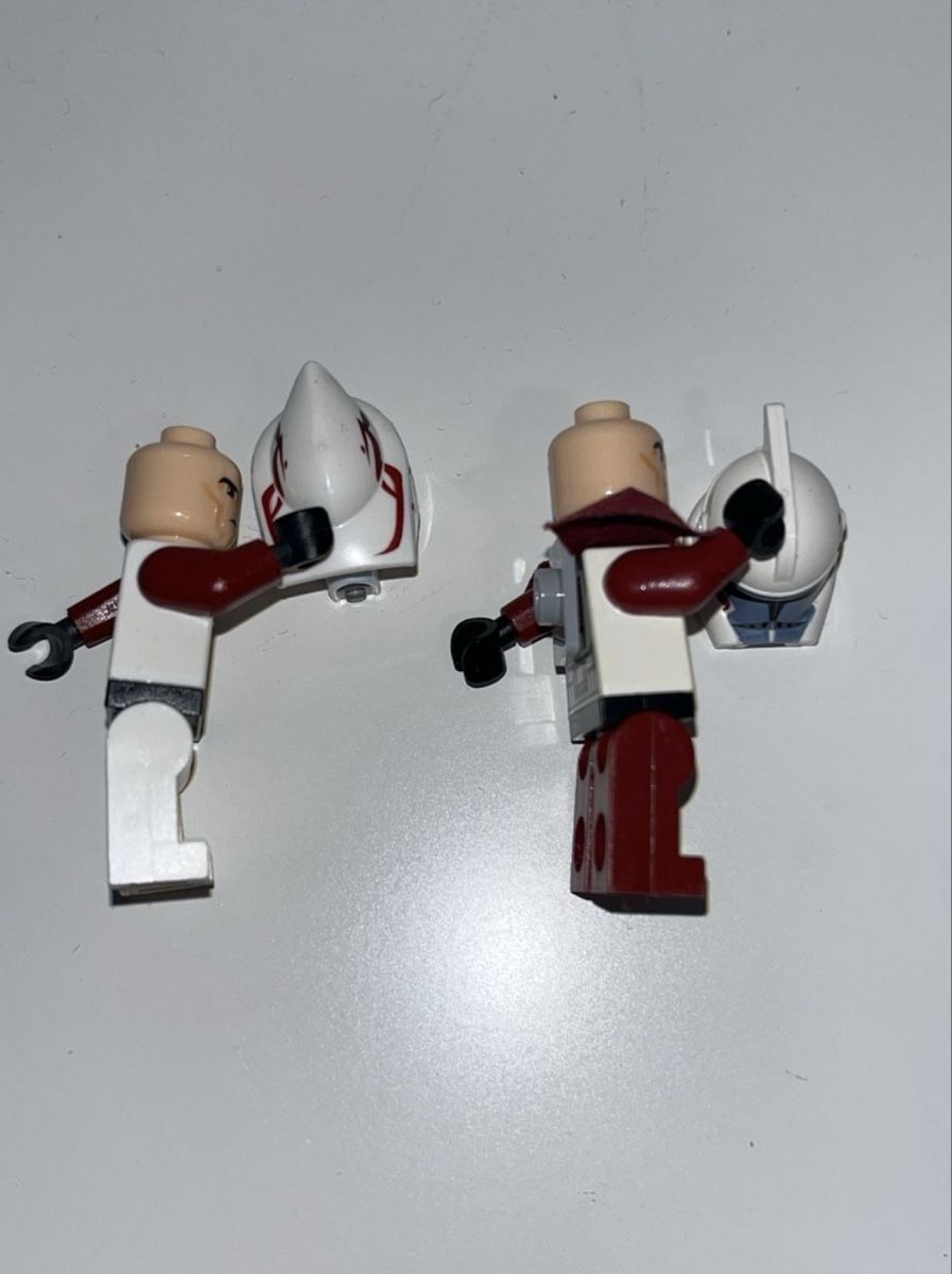 Lego Jeux de construction: Lego Star Wars 9488 – D'occasion à Le Landeron par rai_rry8 4