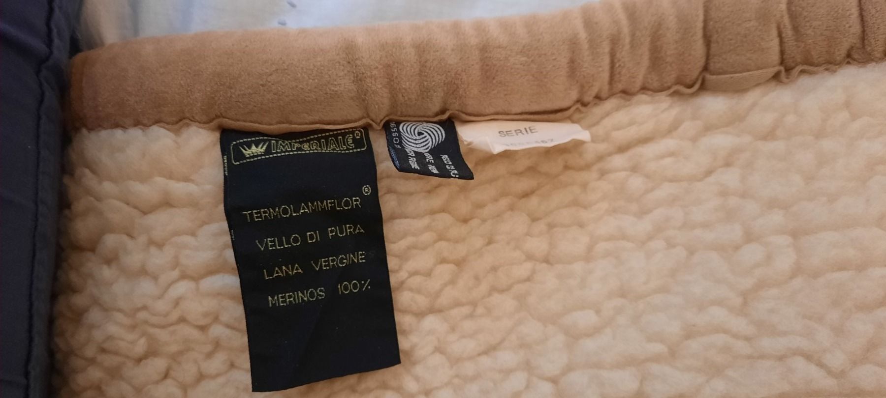 Coperte: Matratze Decke Wolle Merino – Usato da Reinach AG venduto da vista 2
