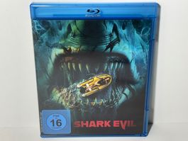 Shark Evil Blu Ray