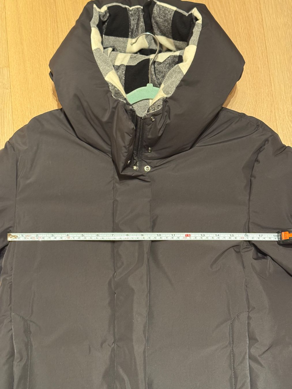 Woolrich Giacche: Woolrich Winterjacke Damen – Usato da St. Gallen venduto da ElmedinaZ 4
