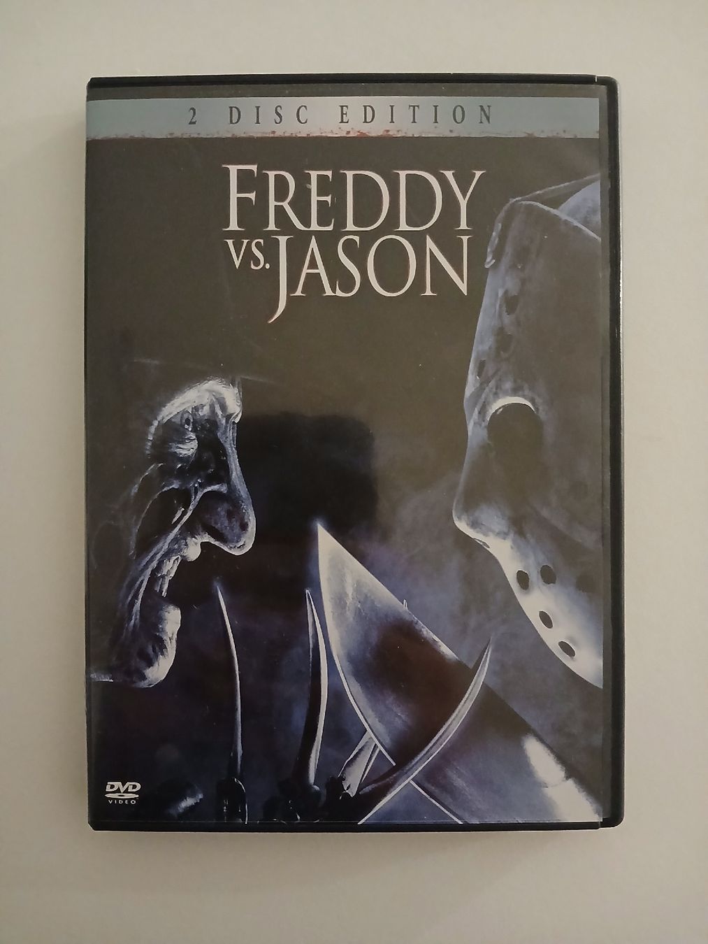 Tutti i DVDs: DVD Freddy vs. Jason 2 Disc Edition  – Usato da Berikon venduto da pil_thm8