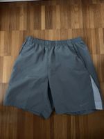 Nike Sport Shorts Grau, Grösse S, Dry Fit