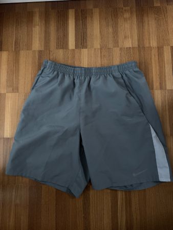 Nike Sport Shorts Grau, Grösse S, Dry Fit