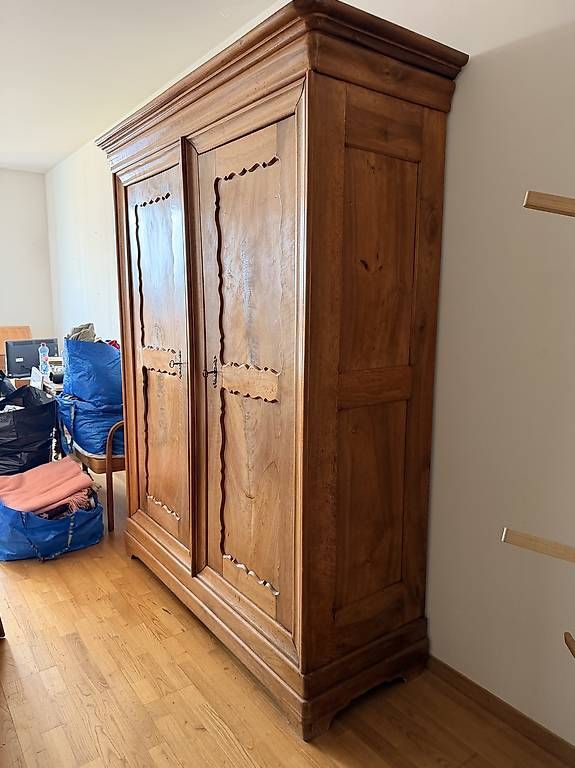 Armoires: Barocker Schrank – D'occasion à Basel par vonhochberg