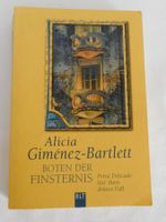 Alicia Gimenez Bartlett - Boten der Finsternis