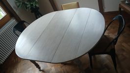 Table en bois