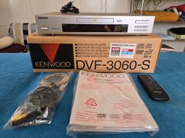 KENWOOD DVD/CD Player