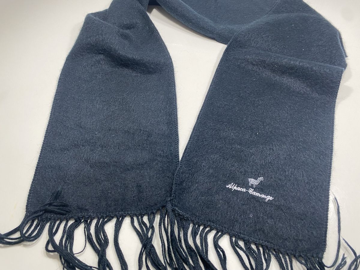 Foulards & écharpes: Alpaca wolle schal – D'occasion à Opfikon par Luis144 1