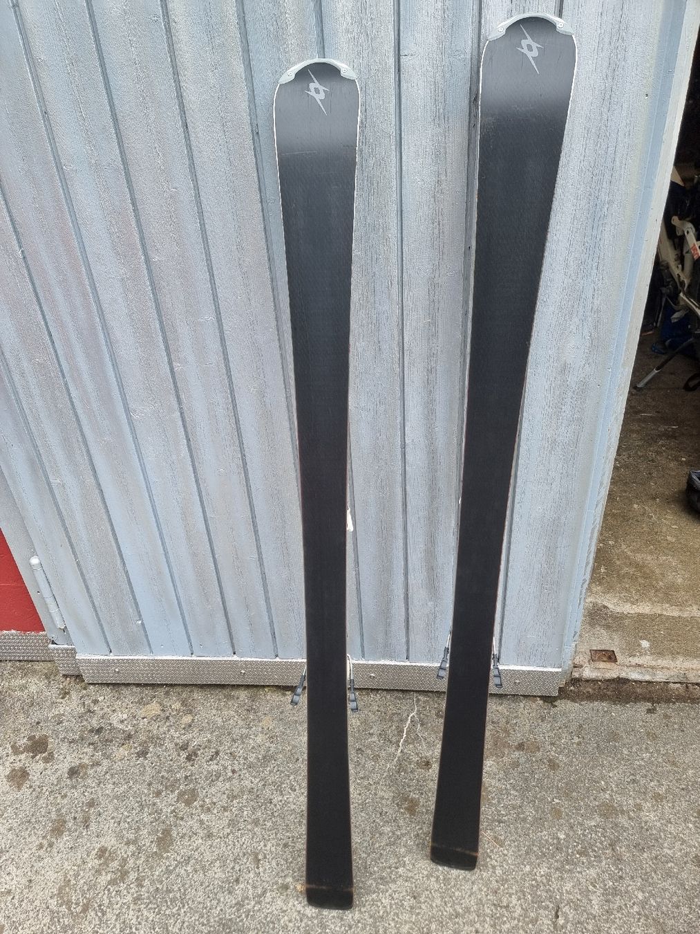 Völkl Skis: Völkl Ski inkl. Marker Bindung - 151cm  – Gebraucht aus Ballwil von 11866 6