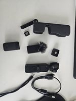 DJI Pocket 2 Creator Combo - voll funktionstüchtig,