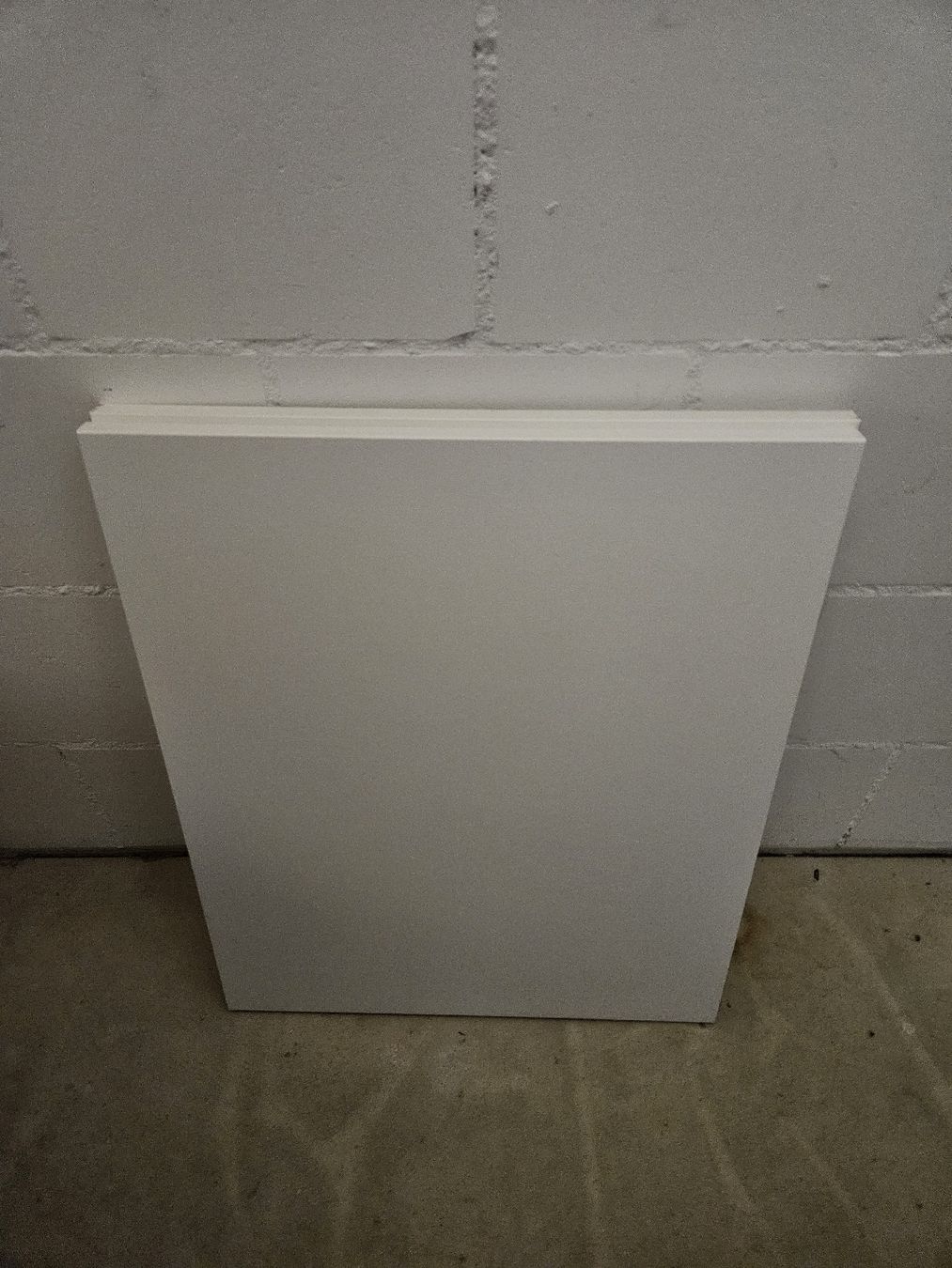 Ikea Étagères: 2x IKEA Komplement Boden weiss 50x58 – D'occasion à Fulenbach par lua_755r 2