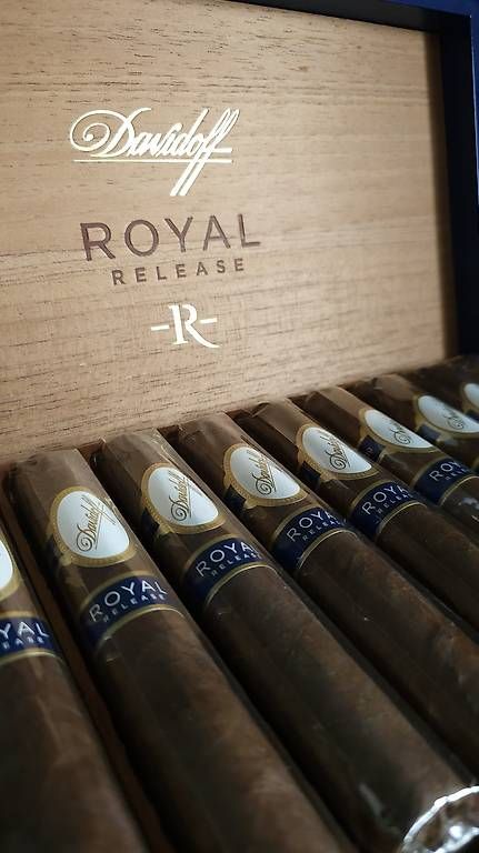 Sigari: Davidoff Royal Release Robusto 2017 – Usato da Nürensdorf venduto da adr_rt5r 3