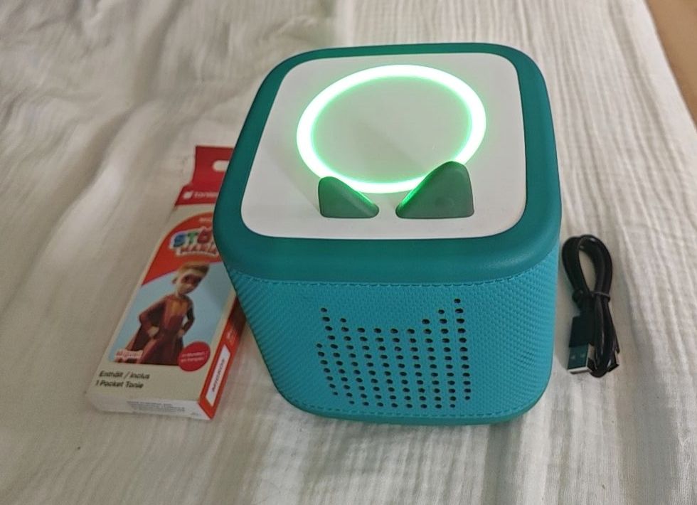 Livres audio: Tonies Toniebox 2  – D'occasion à Zollikofen par zar_j67f 4