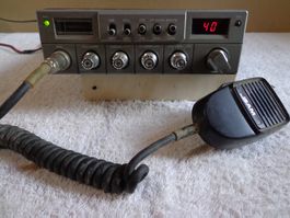 C.T.E. SSB 350 Funkgeraet gutem Zustand