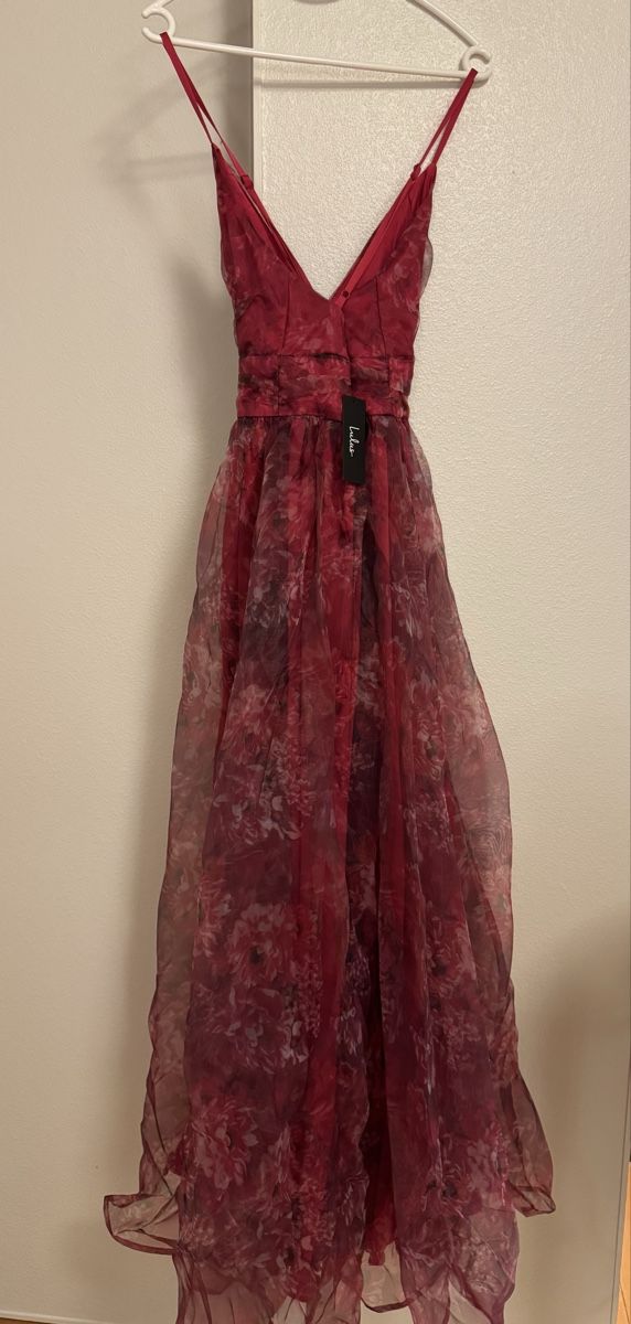 Vestiti: NEU Abendkleid von Lulus – Nuovo (secondo la descrizione) da Basel venduto da Romandi 2