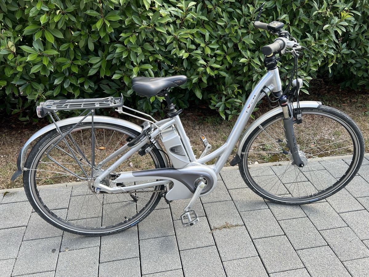 Flyer Biciclette: Flyer e-bike 36V Deluxe  – Usato da Derendingen venduto da AABB 1