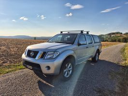 Nissan Navara 2.5 dCi Double Cab D40