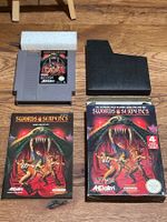 NES: Swords and Serpents (OVP) schön!