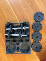 Gym Hantel Set