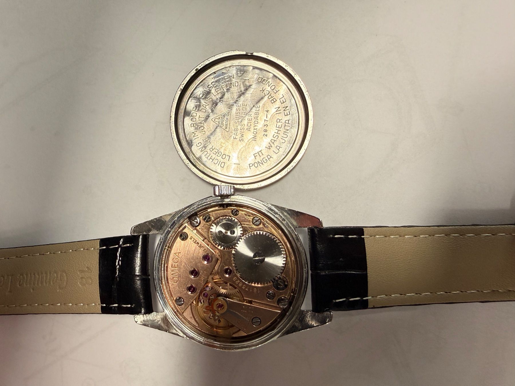 Omega Orologi: Omega Seamaster – Usato da Nyon venduto da dom_jc9b 3