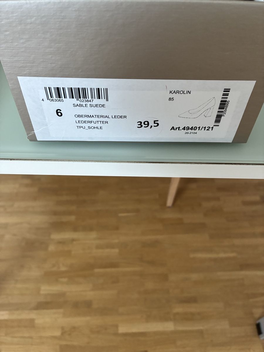 Chaussures femmes: Schuhe  – D'occasion à Zürich par Bemey5268 2