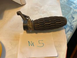 Töffli Puch maxi Griffgarnitur Gas Bremse Nr.5