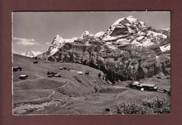 Mürren - ALP SPIELBODEN - 1950