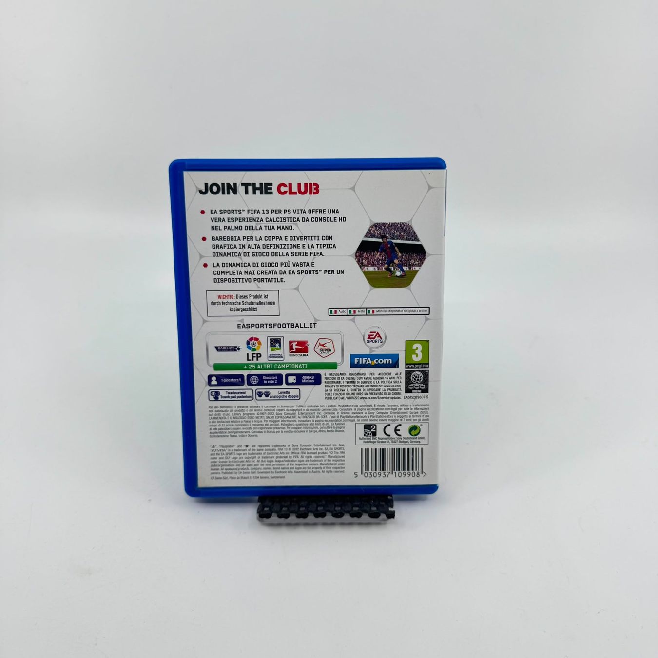 Spiele: Fifa 13 (PS VITA) – Gebraucht aus Herisau von Seyashop1 2