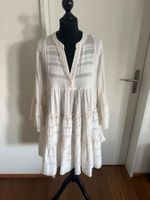 Orig. Devotion Kleid weiss Creme M