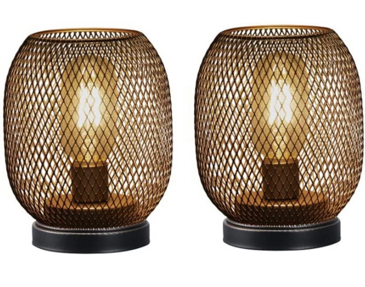 Lampade: Tischlampe Batteriebetrieben Set 2 – Nuovo e nell'imballaggio originale da Nuglar venduto da SaleRitter 2