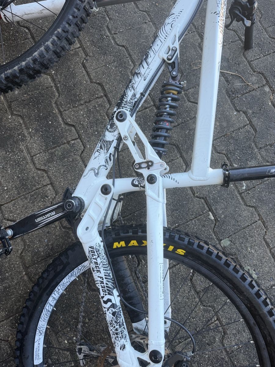 Scott Biciclette: Scott Voltage FR30 – Usato da Münsingen venduto da nik_g8cb 2