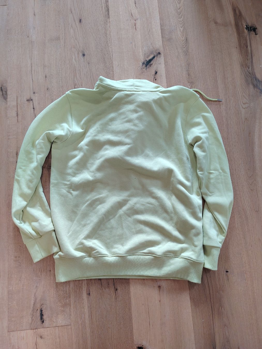 Loewe Pullover & Sweatshirts: Loewe Kapuzenpullover hellgrün  – Gebraucht aus Matzingen von sel_h9dl 4